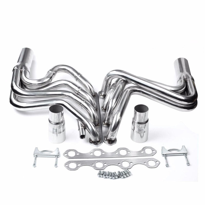 Ford F-150 Bronco Pickup Truck 1987-1996 Exhaust Manifold Header (Doesn't Fit Ford F-150 5.8L 1993)