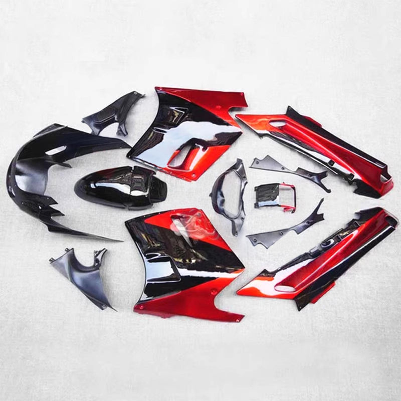 Kawasaki ZZR1100 1993-2003 Fairing Kit Bodywork Plastic