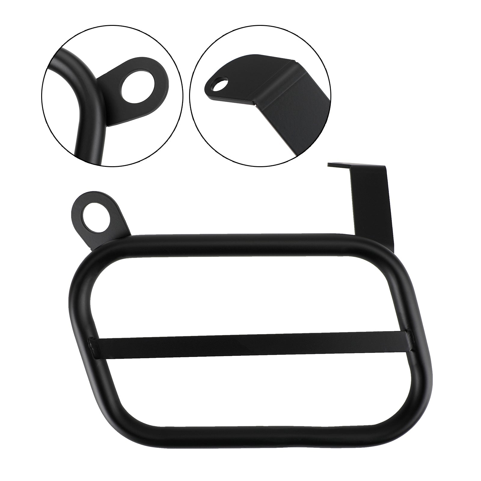 Soporte de montaje para alforja lateral para portaequipajes, para BMW R9T 14-22 Pure 17-22 791