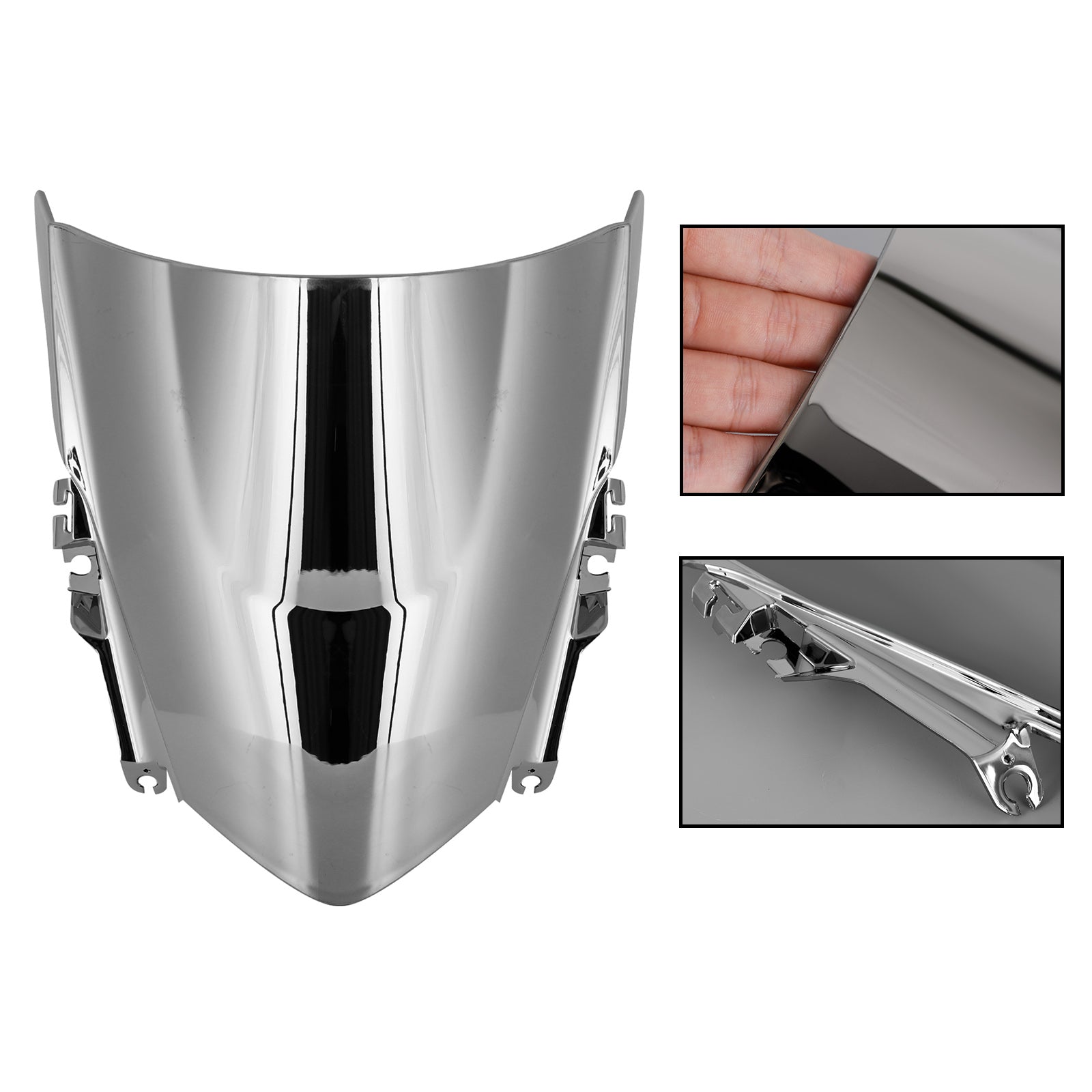 2013-2015 HONDA CBR500R ABS Motorcycle Windshield WindScreen