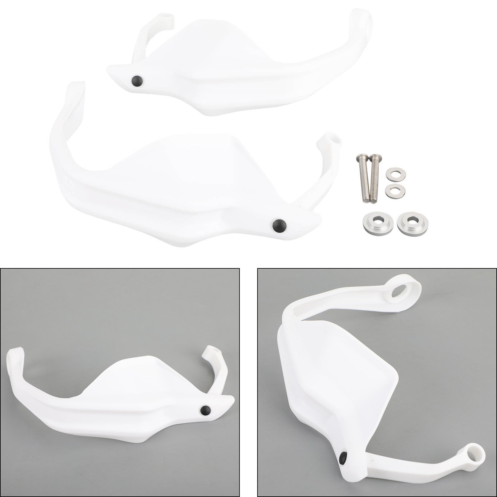 Handlebar Protector Hand Guards fit for BMW S1000XR/F800GS ADV/R1200GS LC/ADV Generic