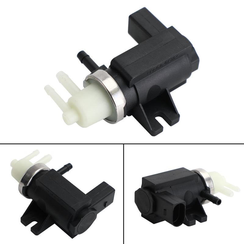 Válvula solenoide de control de presión Turbo Boost N75 para VW Audi Seat 1K0906627A genérico