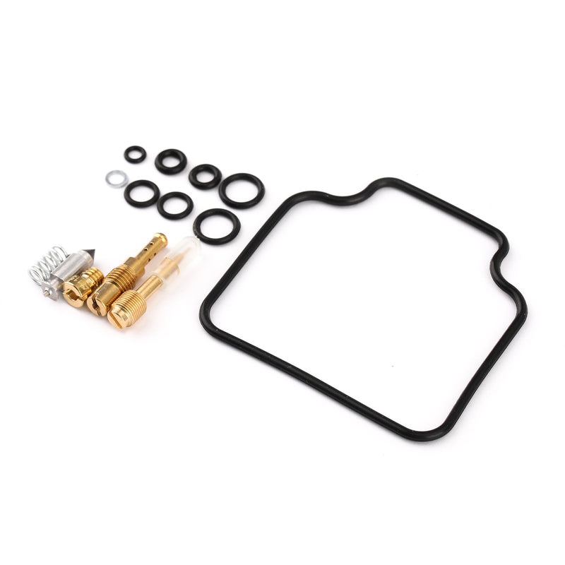 Kit de reparación de reconstrucción de carburador y flotador para Honda 83-85 CB650SC Nighthawk 650 genérico