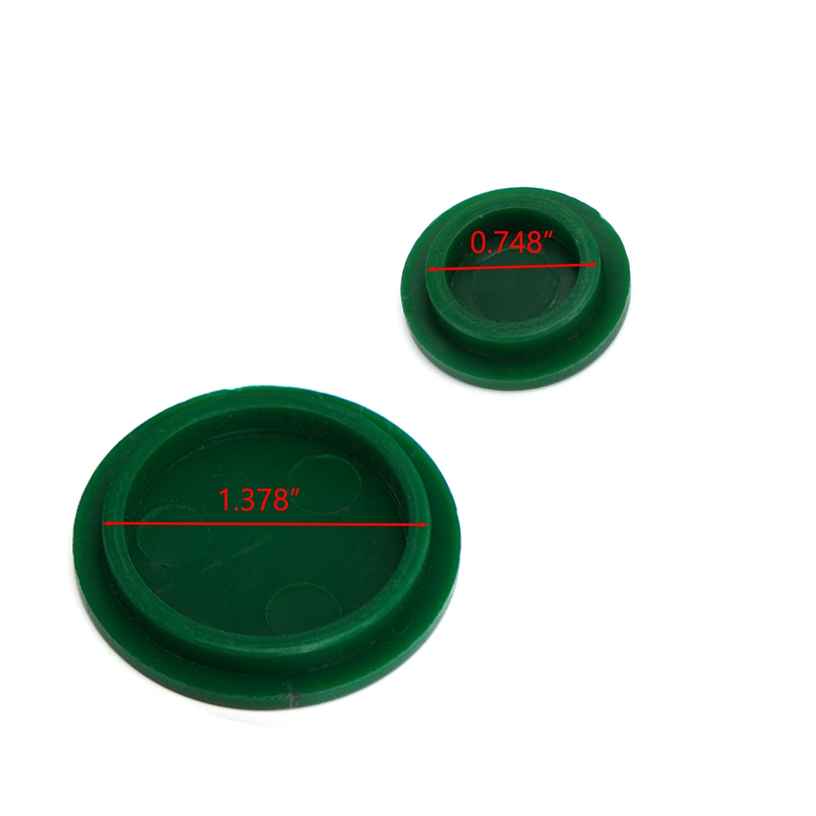 Grease Caps for John Deere 1023E 1025R 2025R Compact Tractor 120 Loader