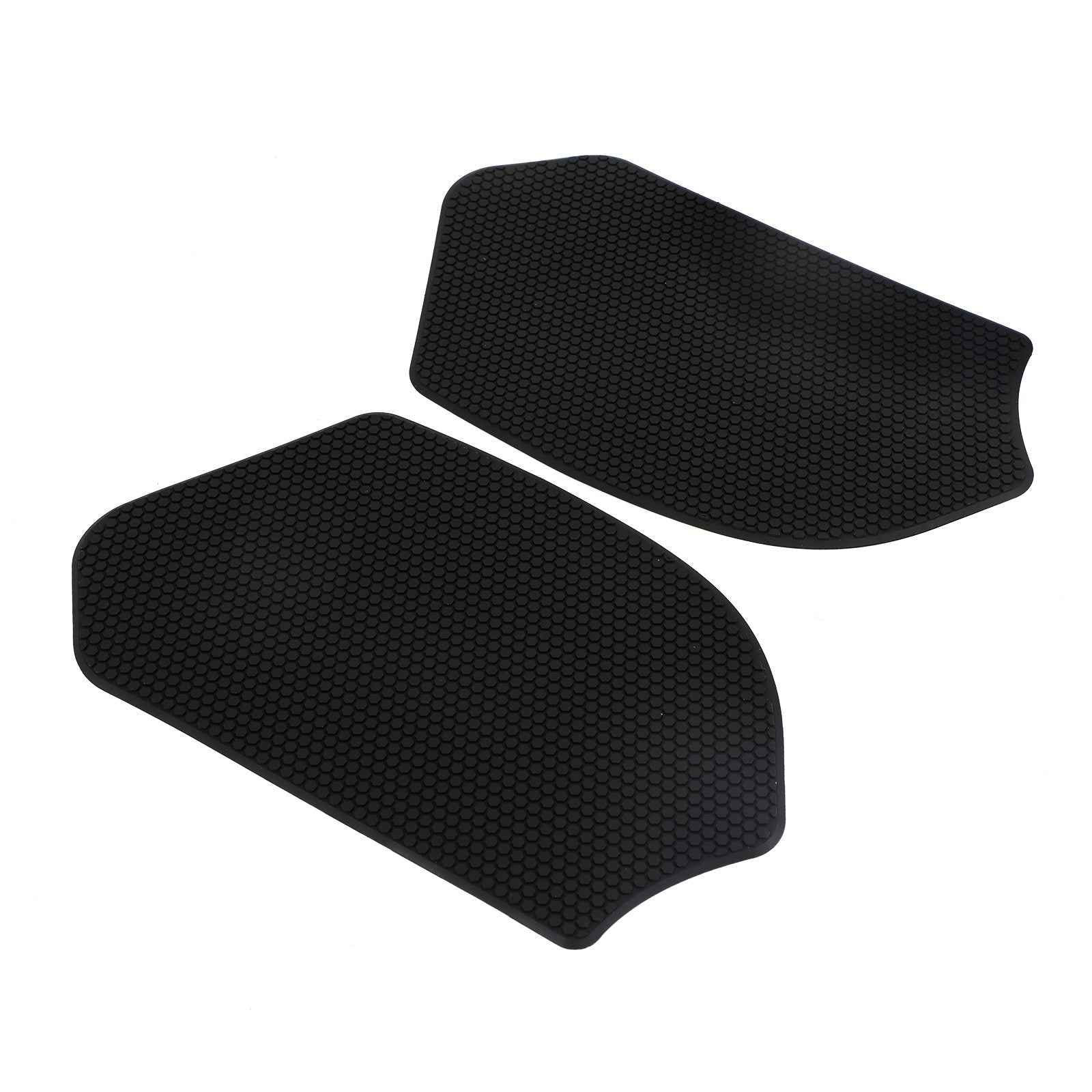 Tank Pads Traction Grips Protector Fit for Suzuki GSXR 600 GSX-R 750 2011-2017 Generic