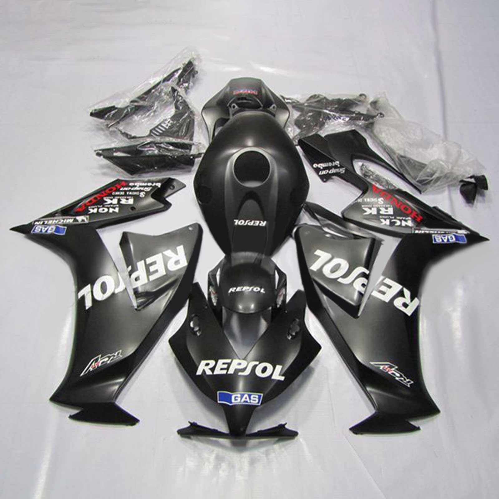 Honda CBR1000RR 2012-2016 Fairing Kit Bodywork Plastic ABS