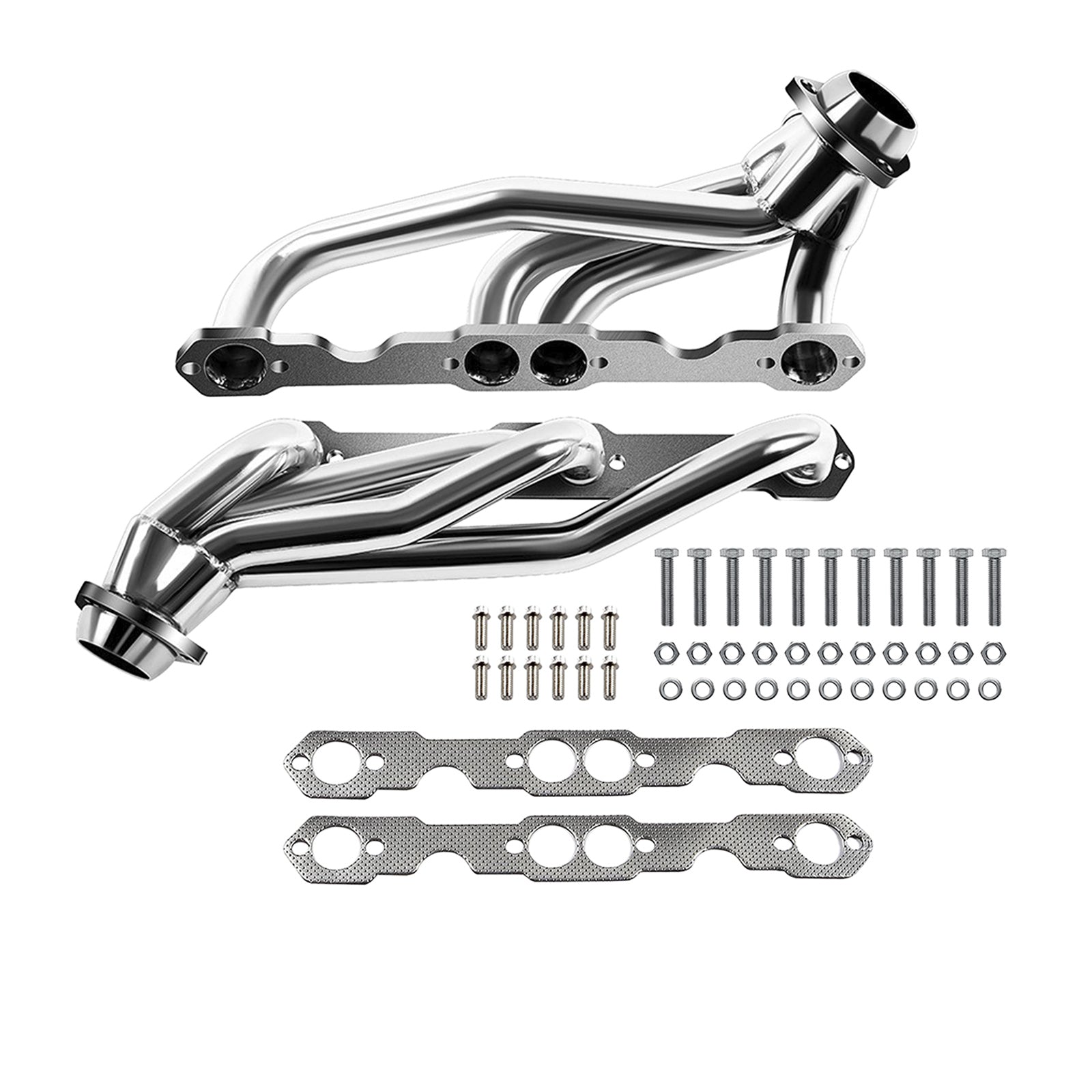 Header Exhaust Manifold Fit Chevy Blazer 1993-1994 Fit Chevy C1500 1991-1995