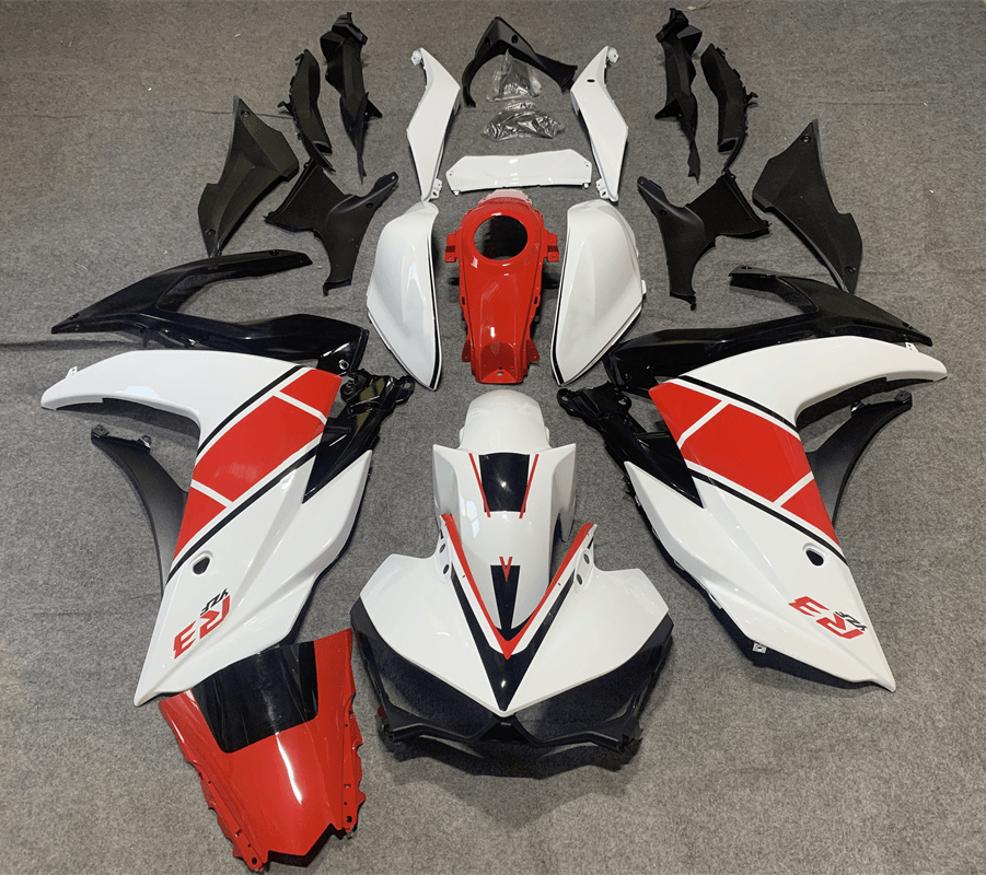 Yamaha YZF-R3 2014-2018 R25 2015-2017 Fairing Kit Bodywork ABS