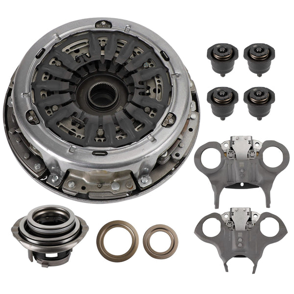 Focus 2011-up EcoSport 2013-up 6DCT250 DPS6 Clutch Kit-Auto Dual Clutch Transmission