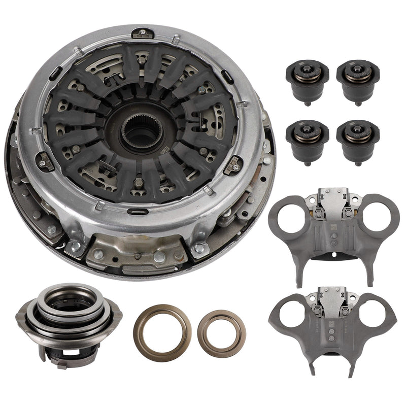 6DCT250 DPS6 Clutch Kit-Auto Dual Clutch Transmission For Ford Focus Fiesta