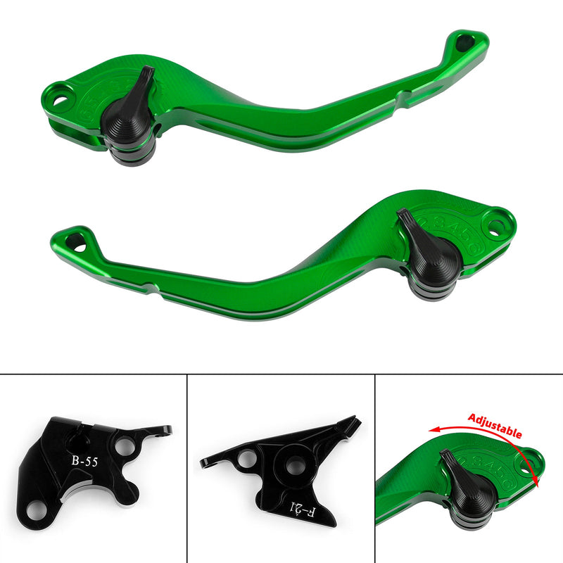 Ulysses XB12 XB9 04-08 XB12XT XB12X 09 CNC Short Clutch Brake Lever