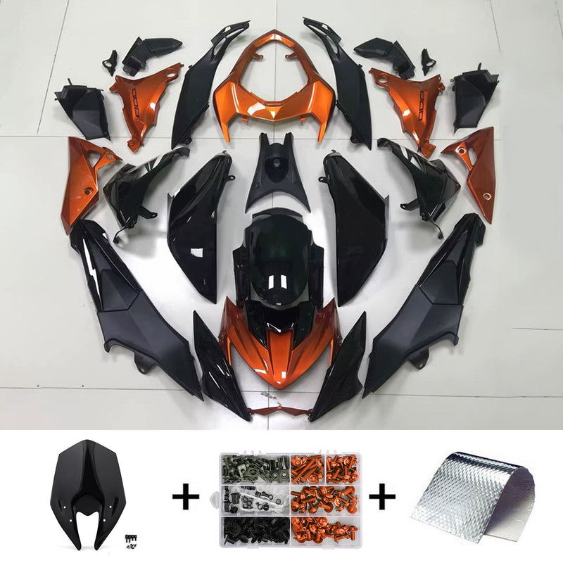 Kawasaki Z800 2013-2018 Fairing Kit Bodywork Plastic ABS