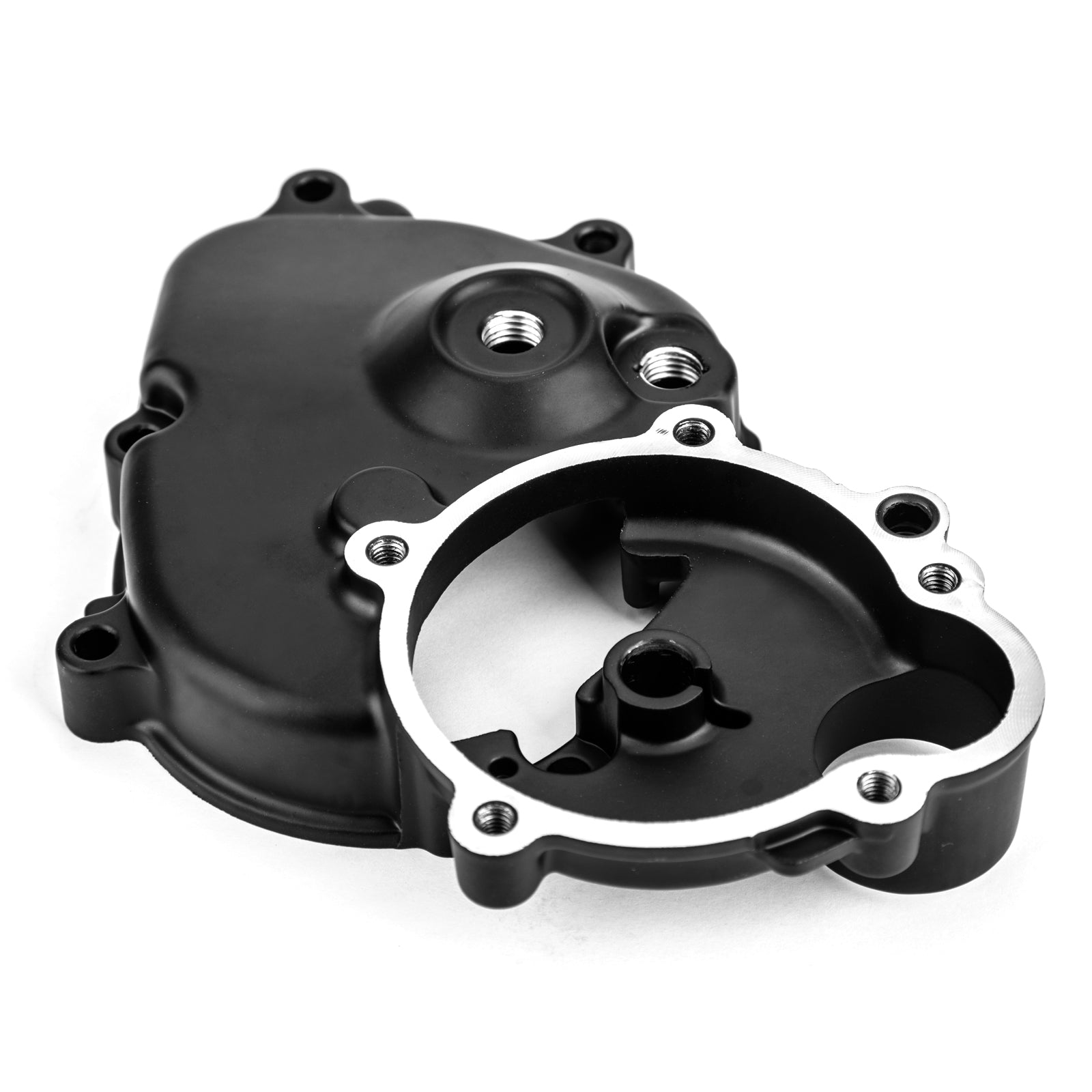 Alternator Stator Engine Cover Crankcase Fit for Kawasaki ZX6R ZX-6R 2009-2011 Generic