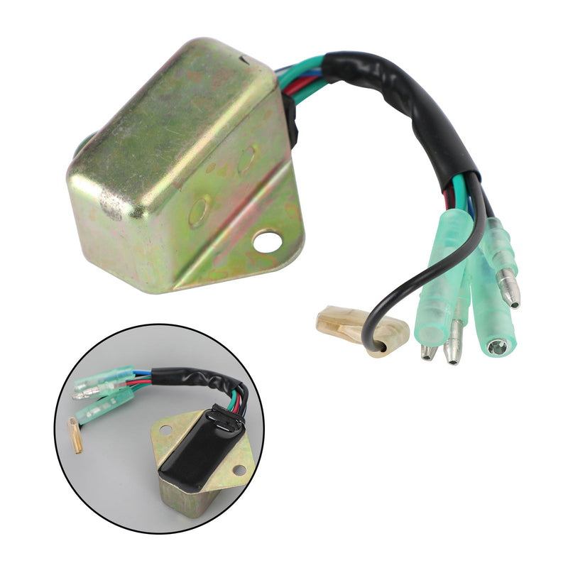 CDI BOX Igniter apto para Honda XR185 XR200 CB125 XL125 XL185 30400-437-013 Genérico