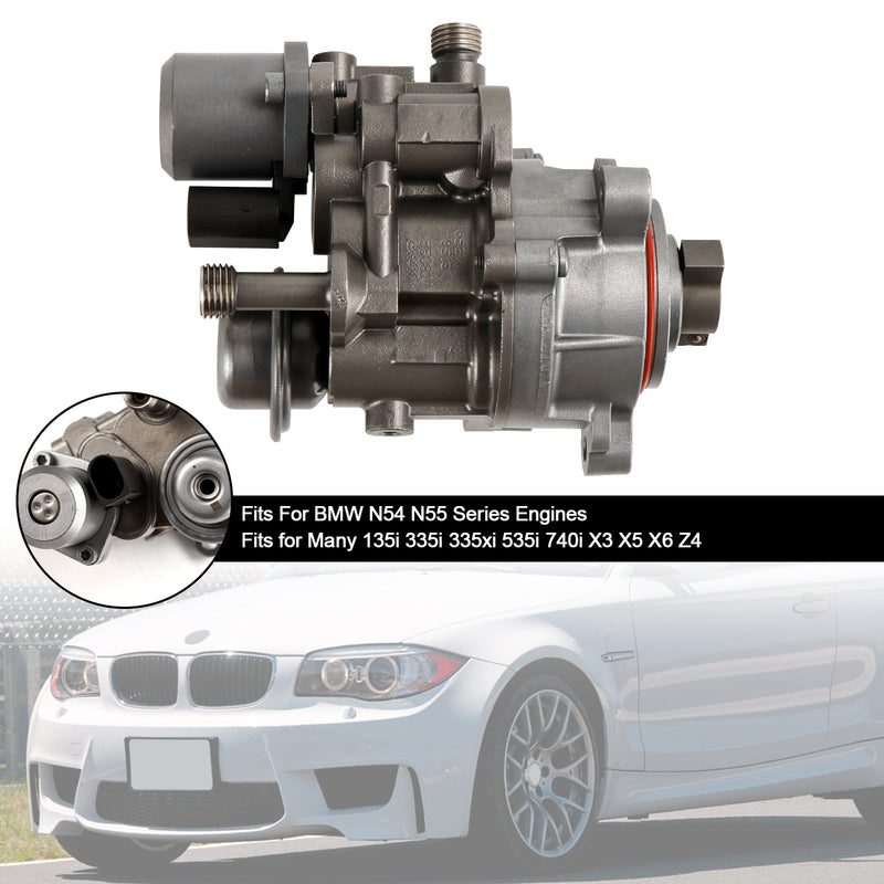 بي ام دبليو 2009-2014 Z4 sDrive35i / 2011-2014 Z4 sDrive35is مضخة الوقود ذات الضغط العالي 13517616170