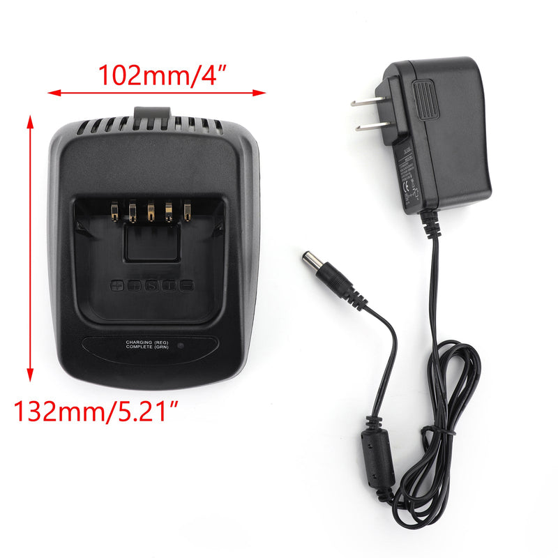 KSC-32 Battery Rapid Charger For Kenwood KNB-32N KNB-31 TK-2180 Radio