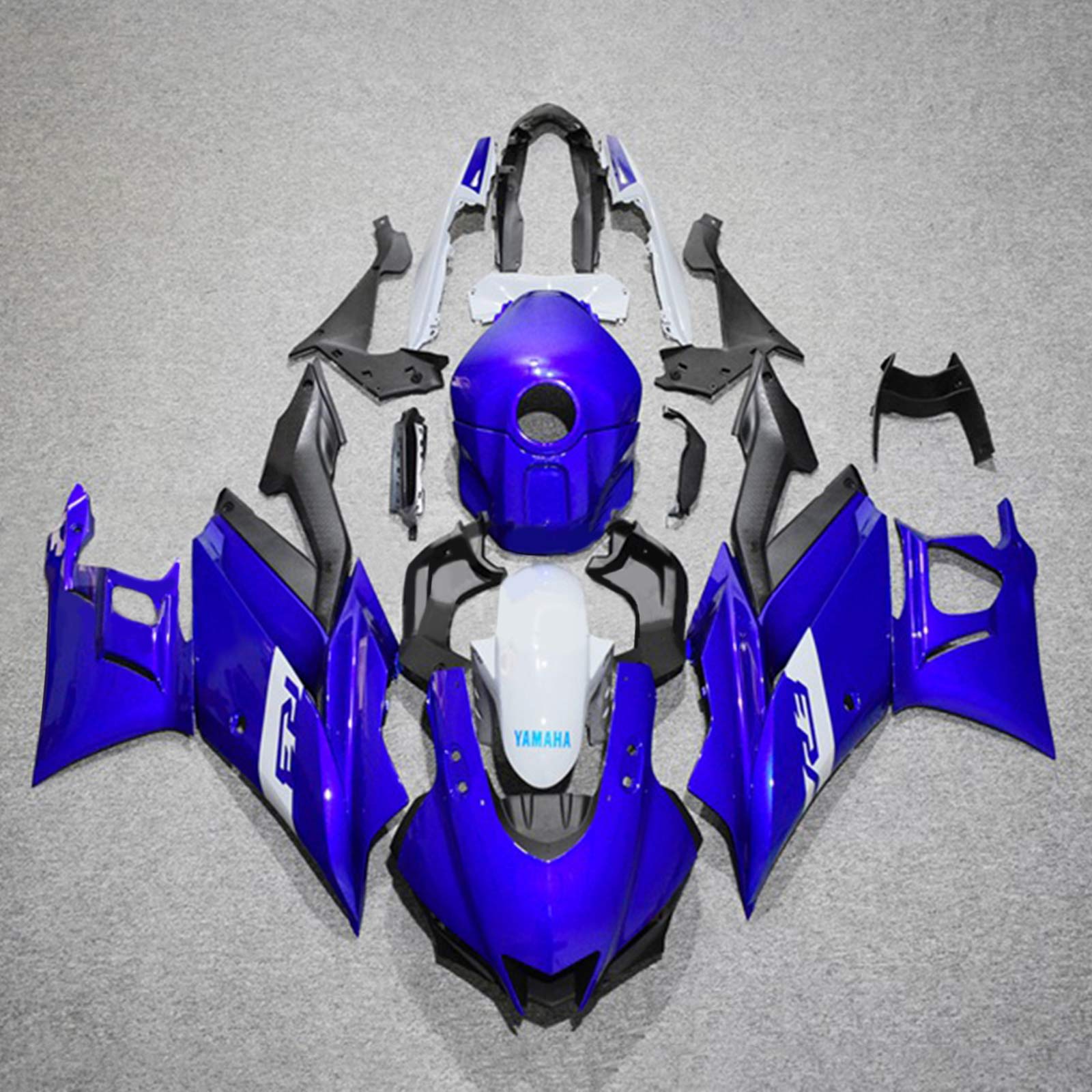 Fairing Kit For Yamaha YZF-R3 R25 2019-2021 Generic