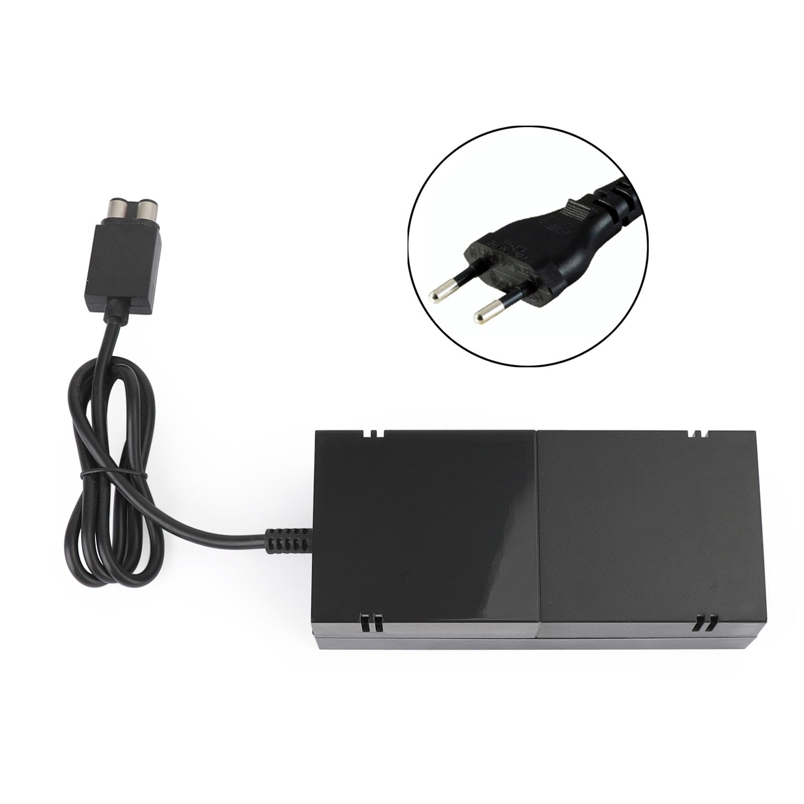 Fuente de alimentación Adaptador de CA 135W 10.83A Cable de alimentación Ajuste para Xbox one Console EU