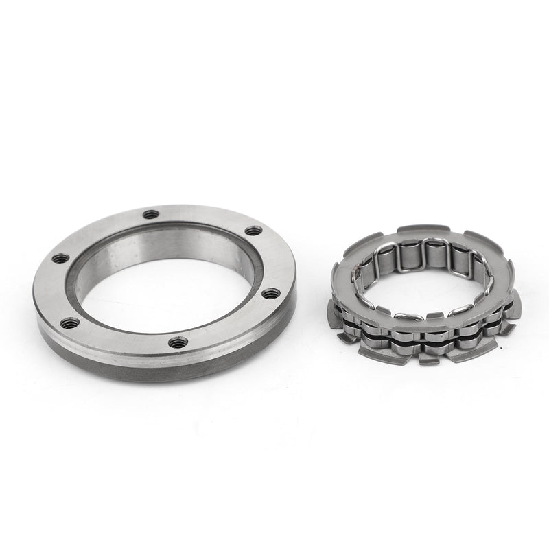 One Way Starter Clutch Bearing Fit for Yamaha YFZ450 SE LE 04-2009 5TG-15590-00 Generic