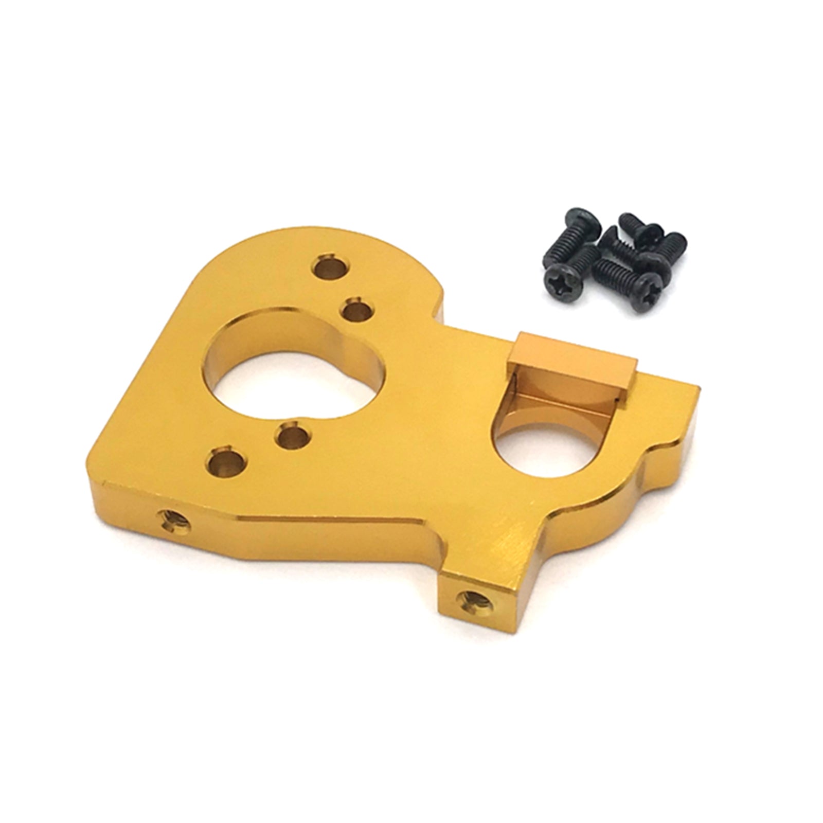 RC Car Metal Motor Mount For Wltoys 144001 144002 124016 124017 124018 124019