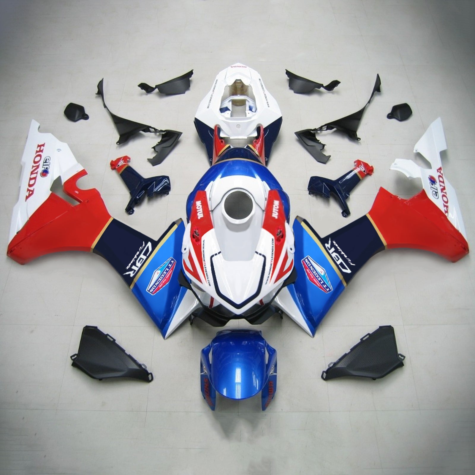 Kit de carenado Honda CBR1000RR-R 2020-2023