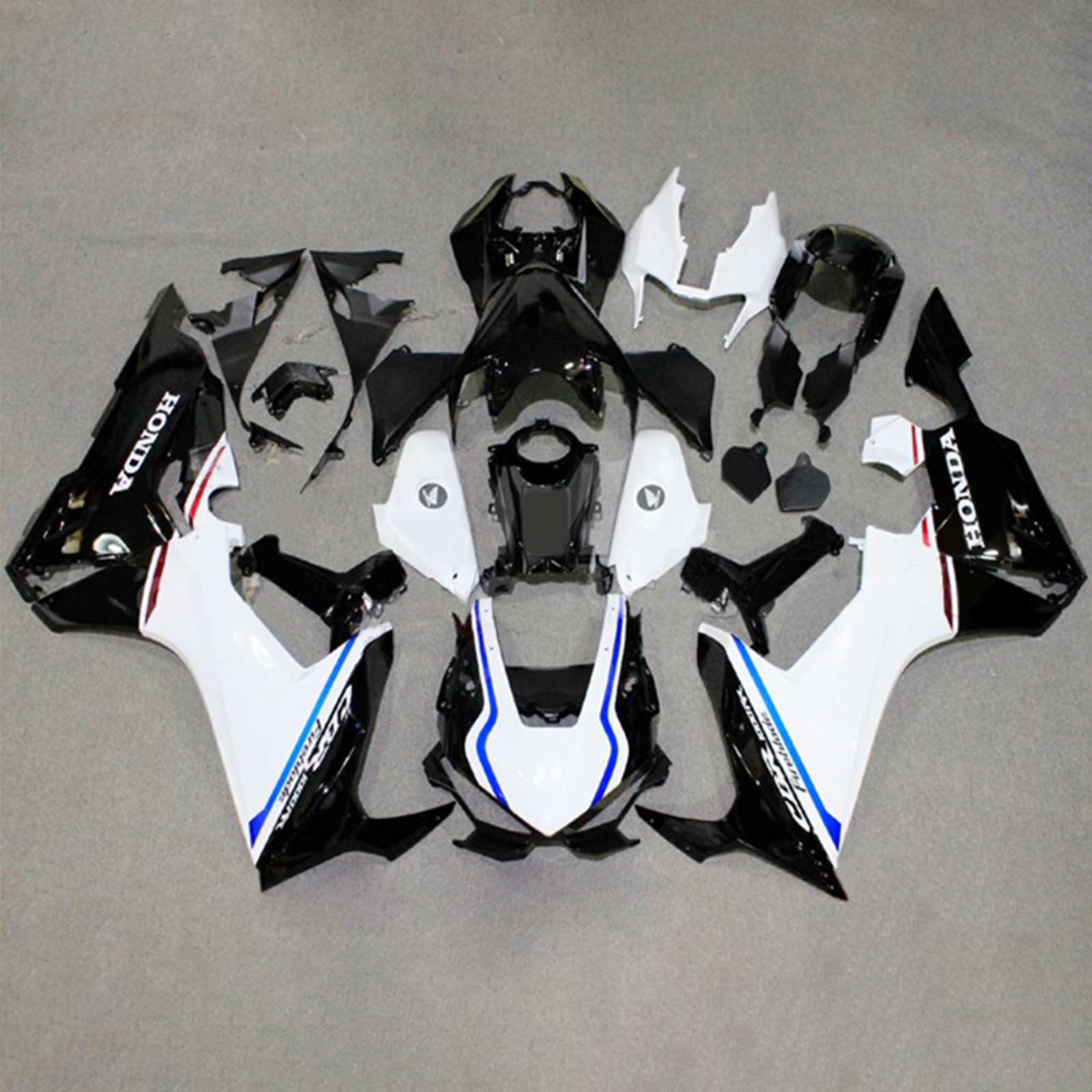 Honda CBR1000RR 2017-2023 Fairing Kit Bodywork Plastic ABS