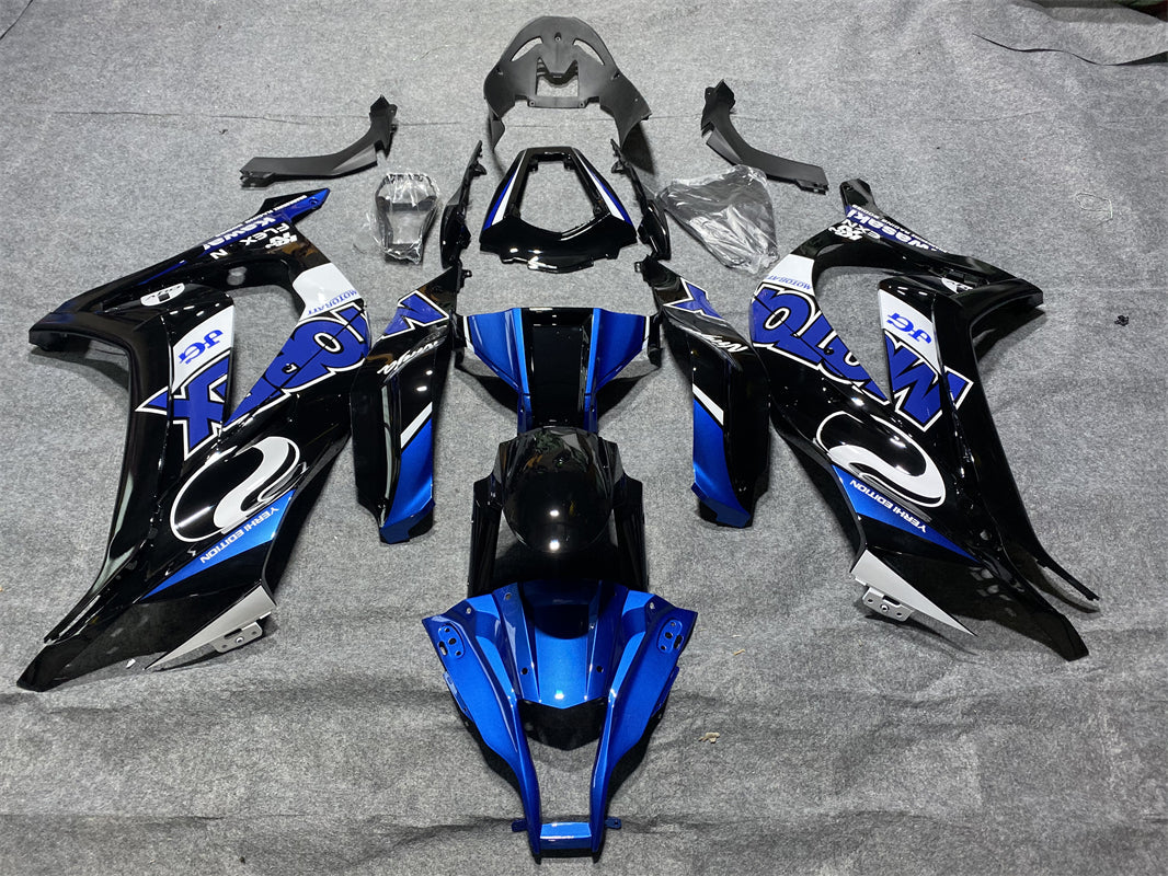 Kawasaki ZX10R 2011-2015 Fairing Kit Bodywork Plastic ABS