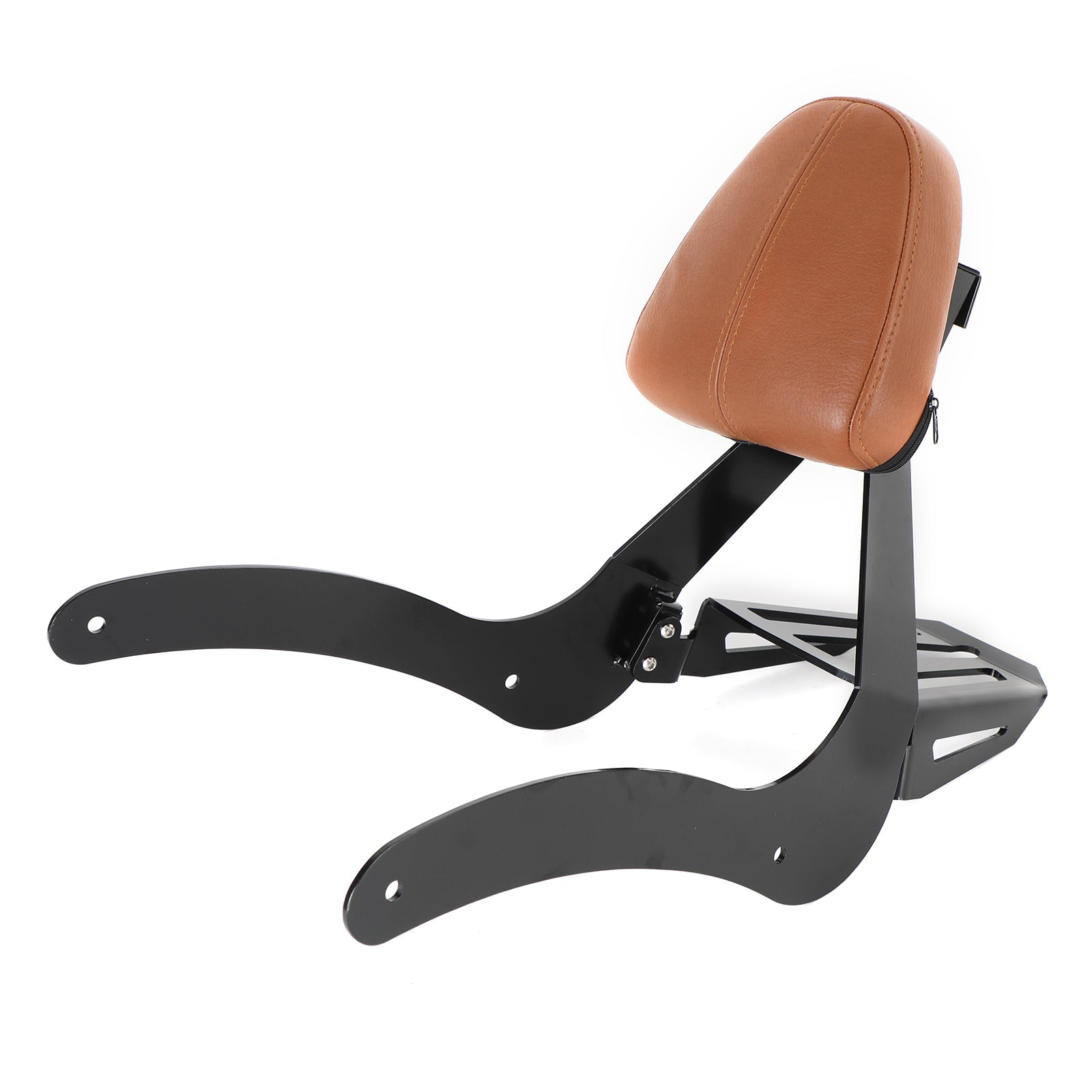 Passenger Backrest Sissy Bar fit for Indian Scout 2015-2020 Scout Sixty ABS Generic