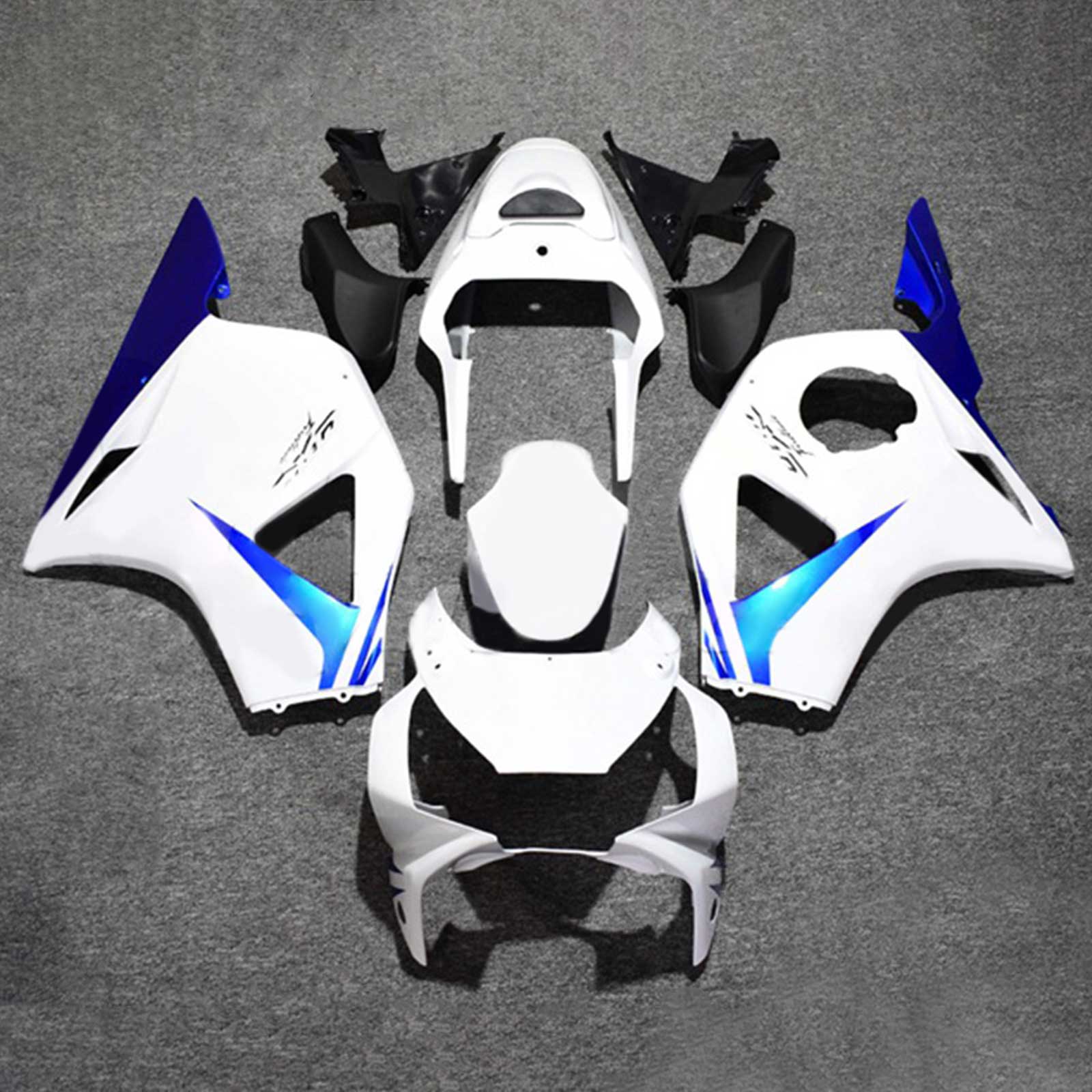 Honda CBR954 2002-2003 Fairing Kit Bodywork Plastic ABS