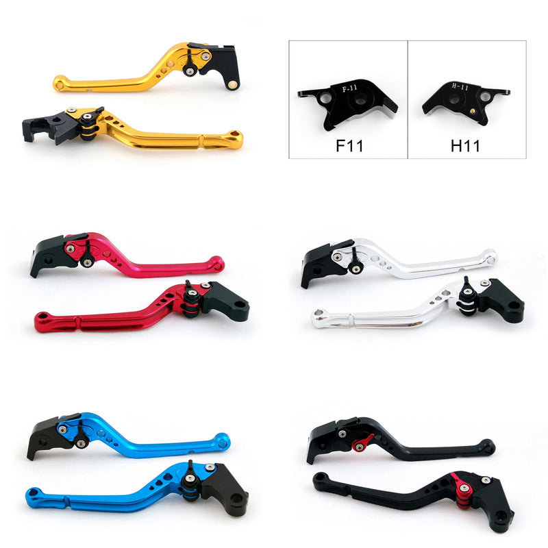 Brake Clutch Levers For Ducati 999 749 1198/S/R 1098 848 S4RS Aprilia RSV MILLE/R B Generic