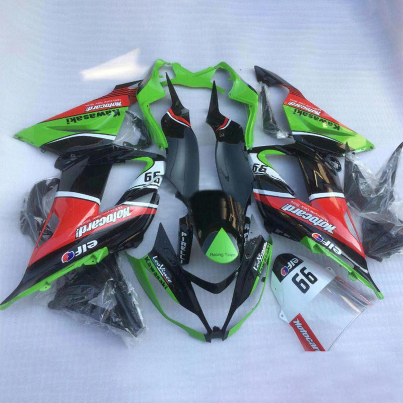 Kawasaki ZX6R 636 2013-2018 Kit Carenado Carrocería Plástico ABS