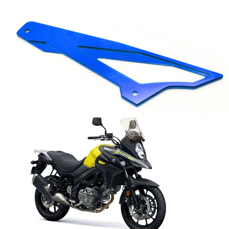 CNC Billet Rear Chain Guard Protector Cover For Suzuki DRZ125/400S/400SM Generic