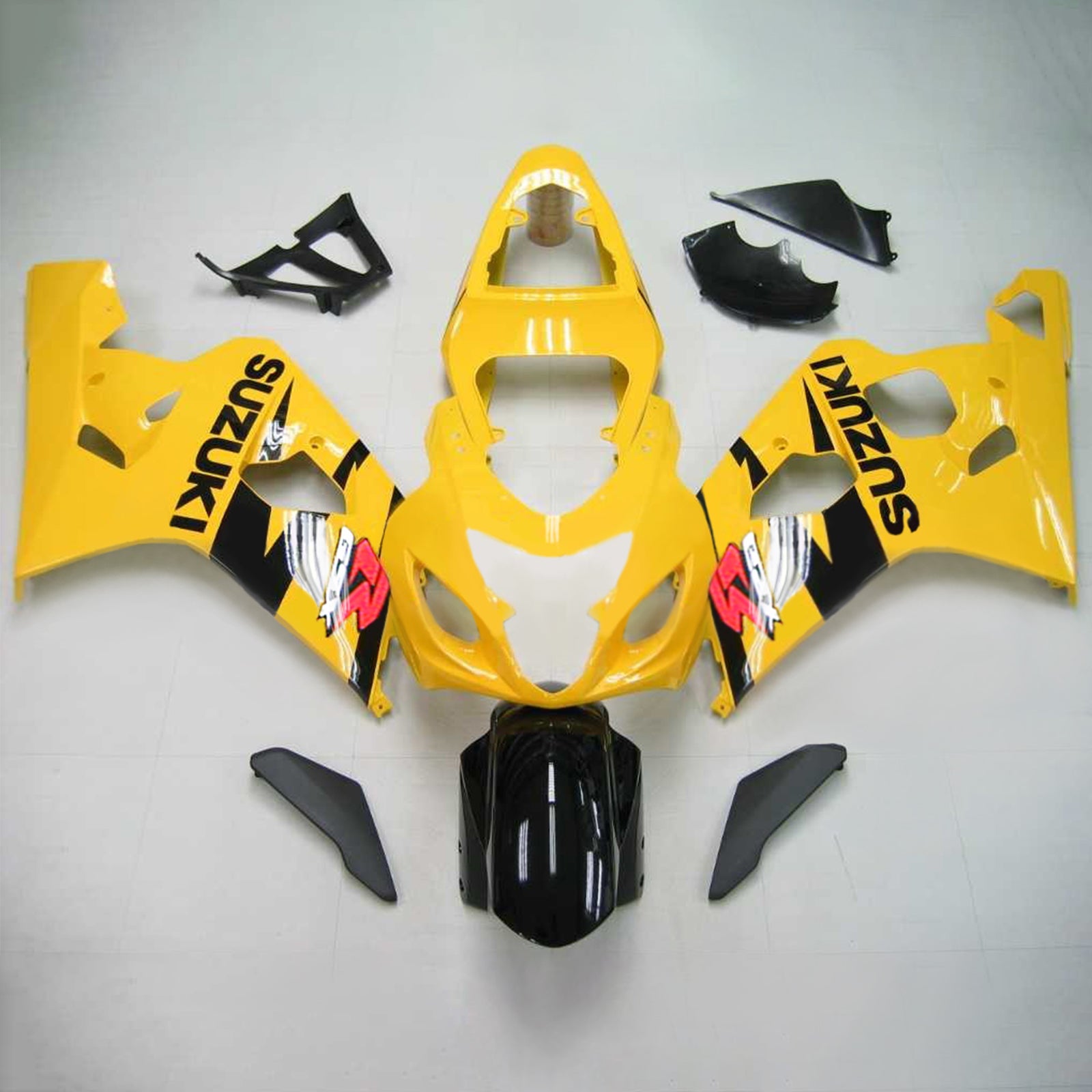 Suzuki GSXR 600/750 2004-2005 Fairing Kit Bodywork Plastic ABS