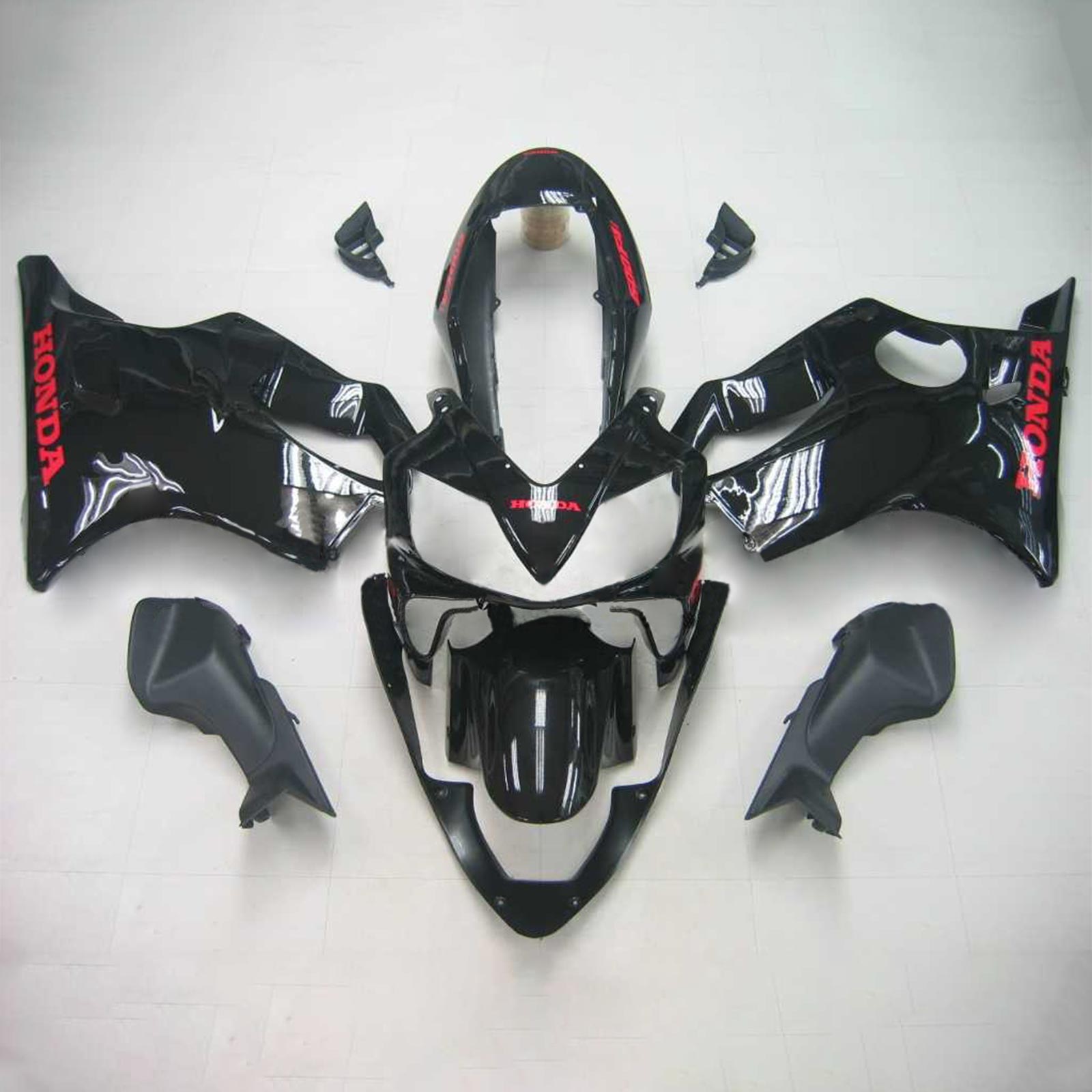 Honda CBR600 F4i 2004-2007 Fairing Kit