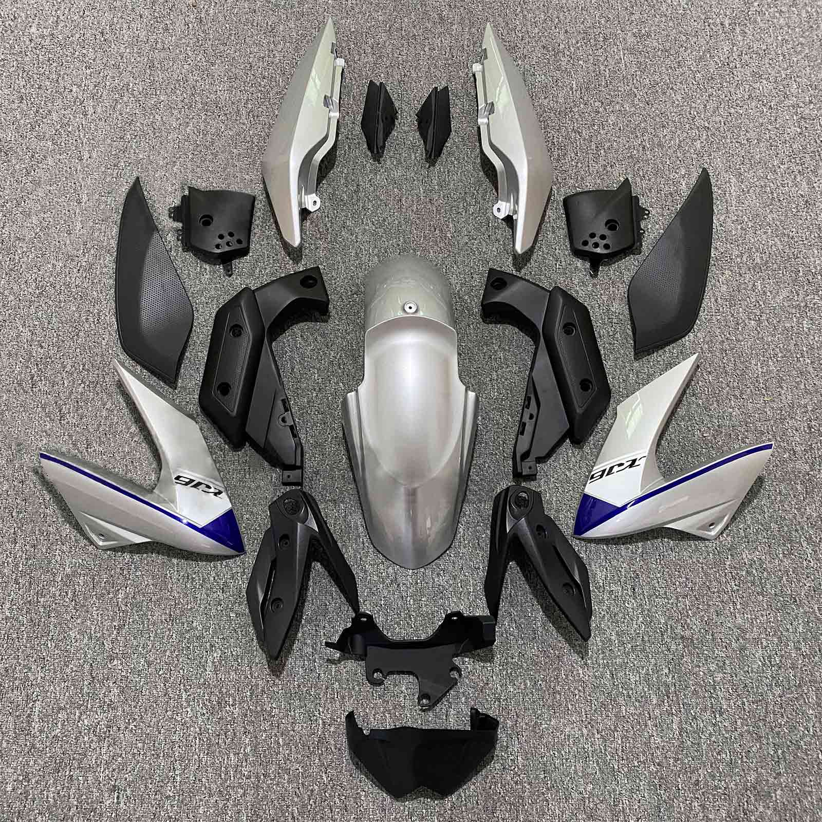 Yamaha XJ6 2009-2012 Fairing Kit Bodywork Plastic ABS