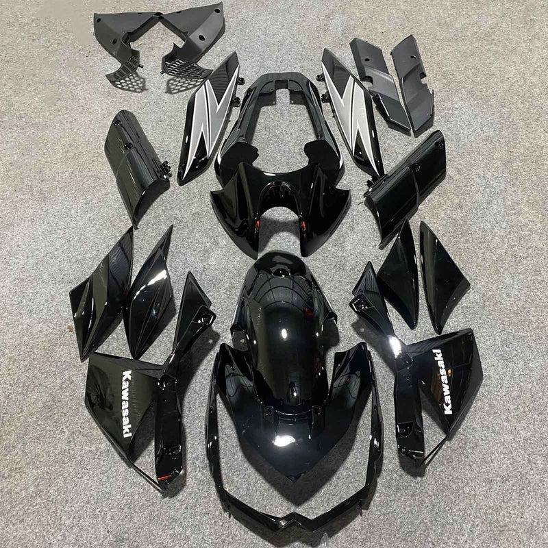 Kawasaki Z1000 2010-2013 Fairing Kit Bodywork Plastic ABS