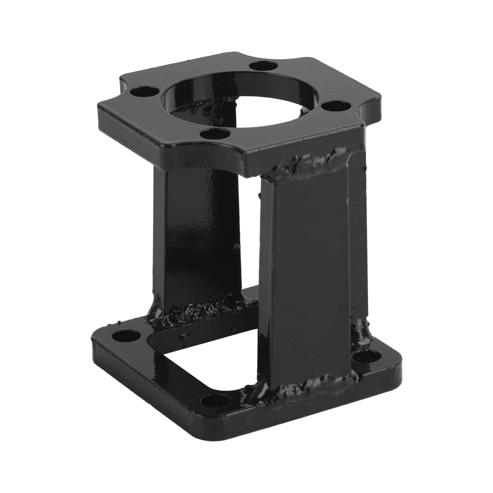 Log Splitter Hydraulic Pump Mount Replacement Brackets For 5-7 Hp Engines