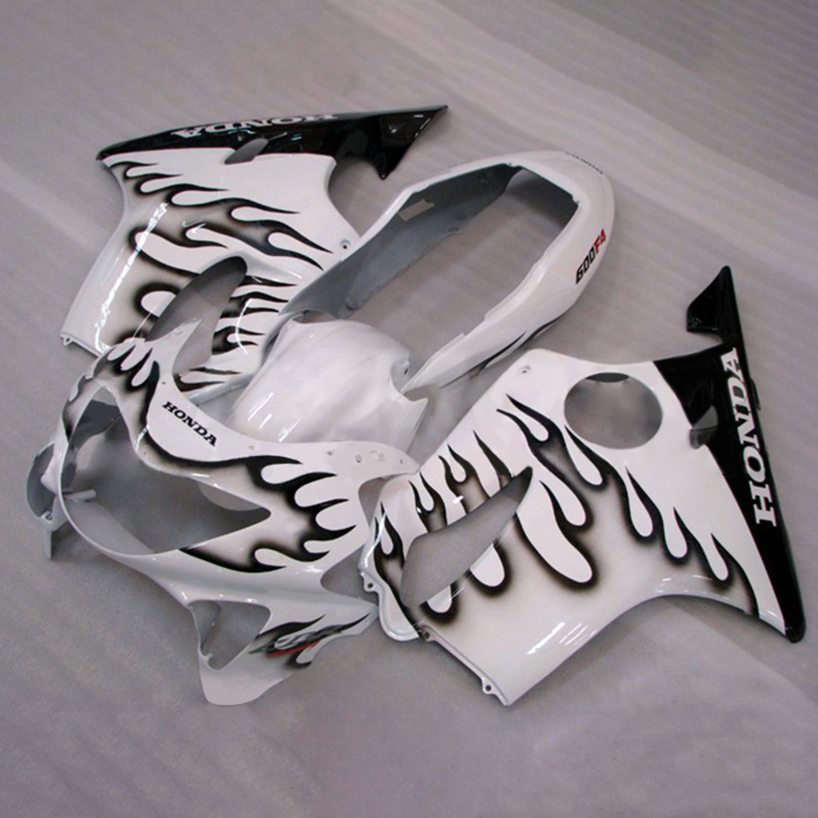 Honda CBR600 F4 1999-2000 Fairing Kit Bodywork Plastic ABS