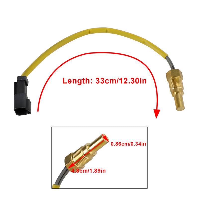 Excavadora Komatsu PC200-7 PC300-8 Sensor de temperatura del agua 7861-93-3320