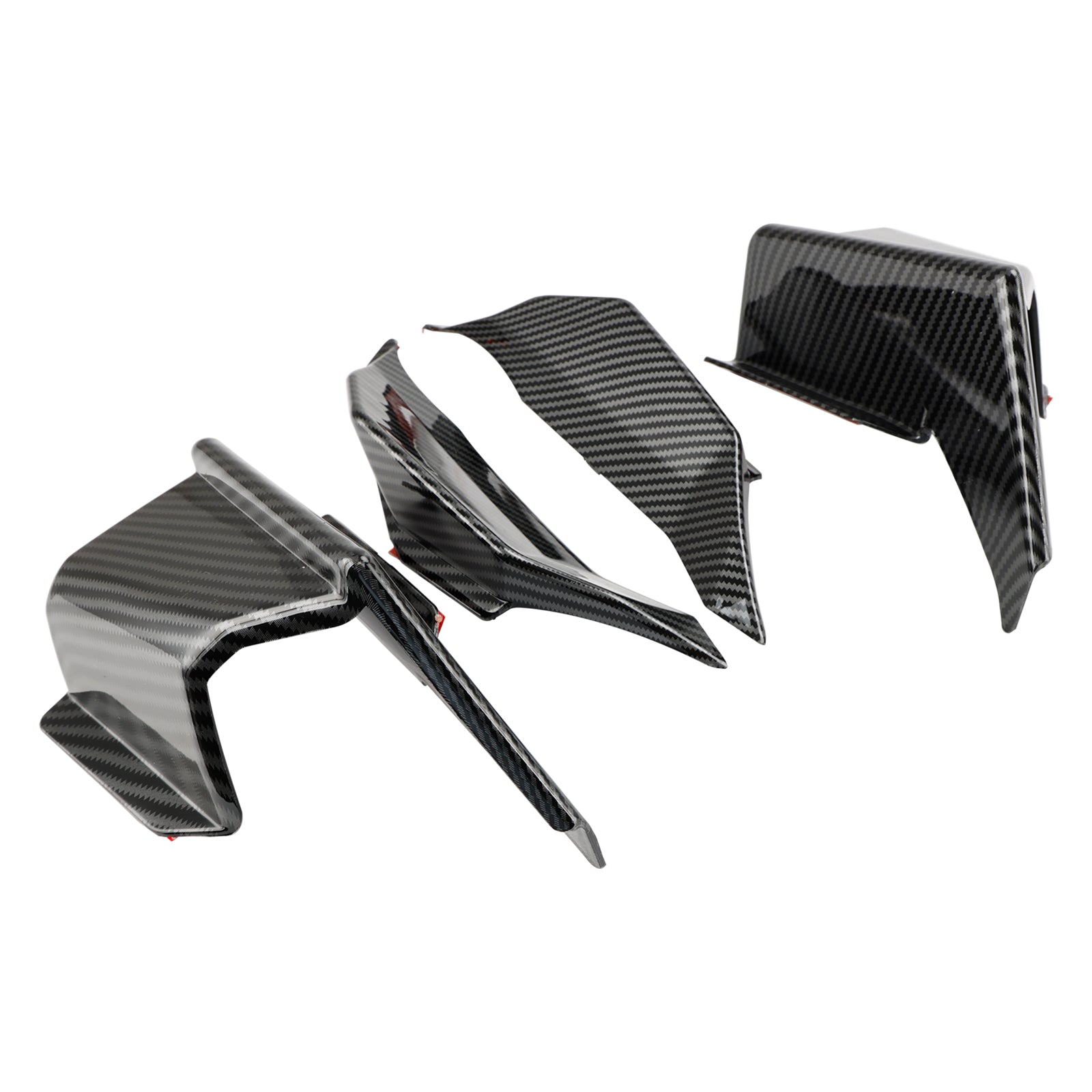 Honda ADV 160 2021-2023 Fairing Side Wing Cover Fin Spoiler Trim