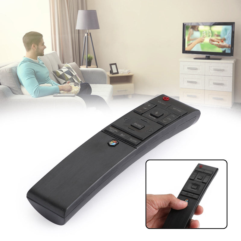 TV Remote Controller Fit for Samsung HUB Smart TV BN59-01221J BN59-01220A