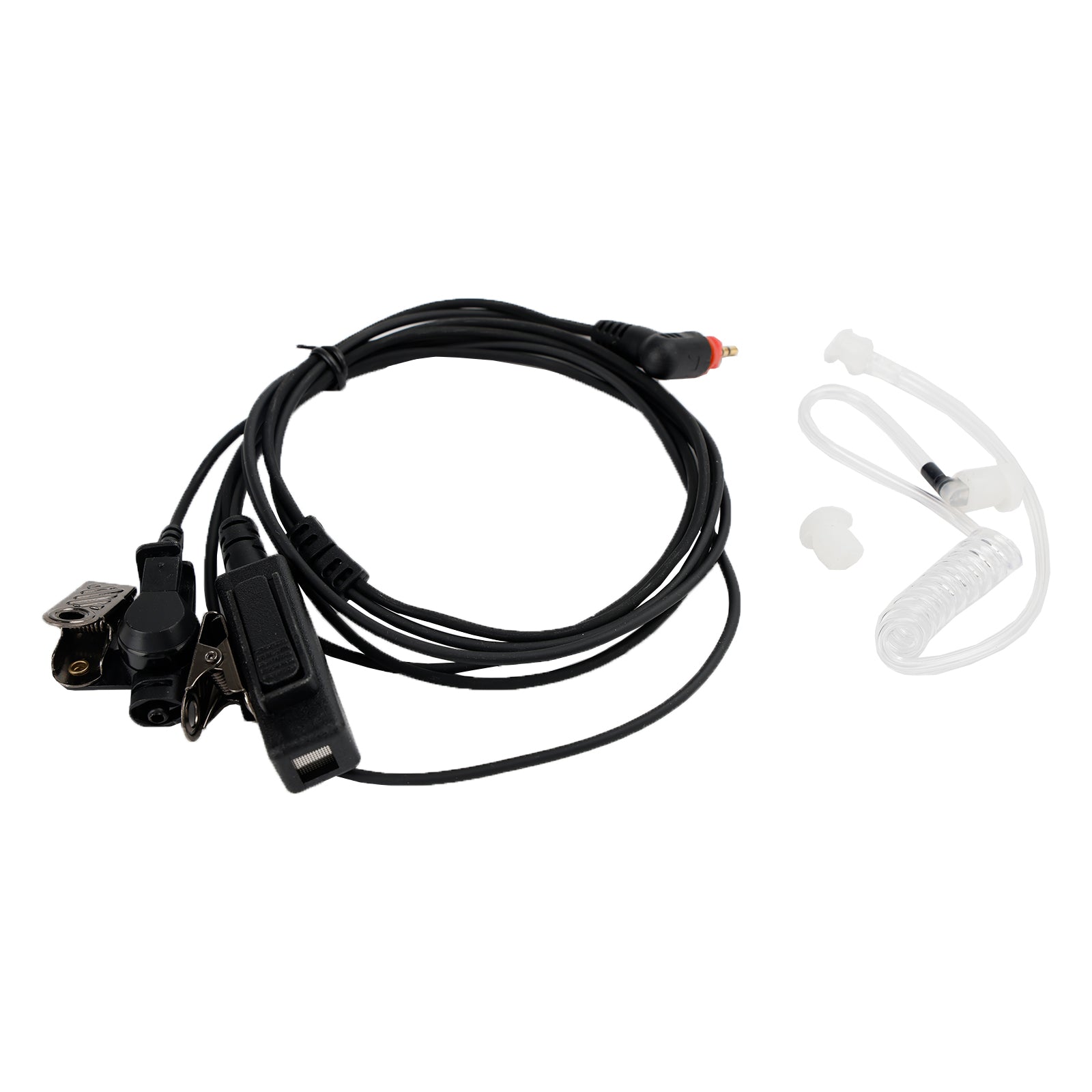 SL1K-013 Auriculares con micrófono PTT de tubo acústico aptos para SL7550 7580 7590 SL300 SL3500e