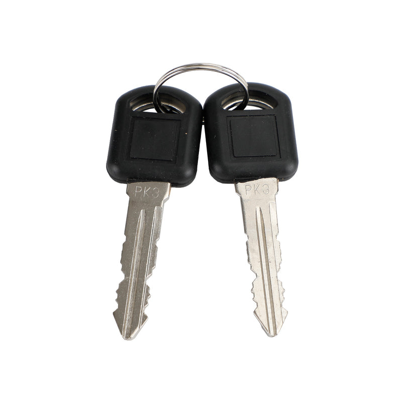 2001-2006 Chevy GMC Cadillac Trucks & SUVs Door Lock Cylinder Set 2 Keys 706592 5080048