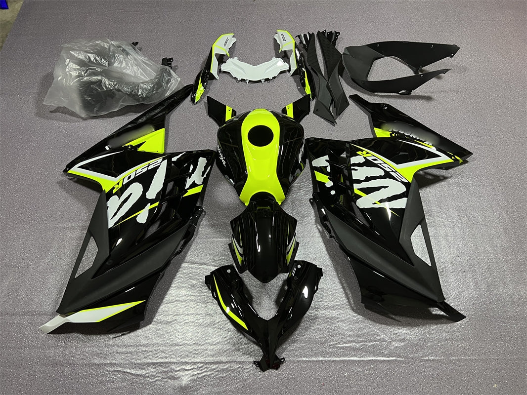 Kawasaki EX300 Ninja300 2013-2024 Fairing Kit Bodywork Plastic ABS