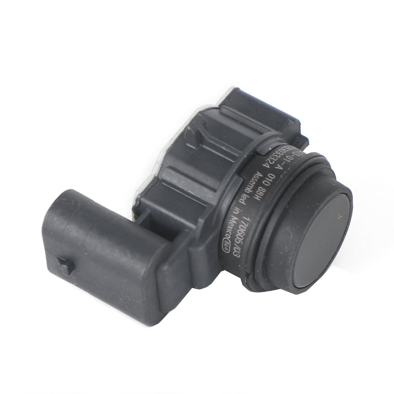 Sensor de aparcamiento ultrasónico PDC 1048473-01-A para Tesla modelo SX 2014-2016 genérico