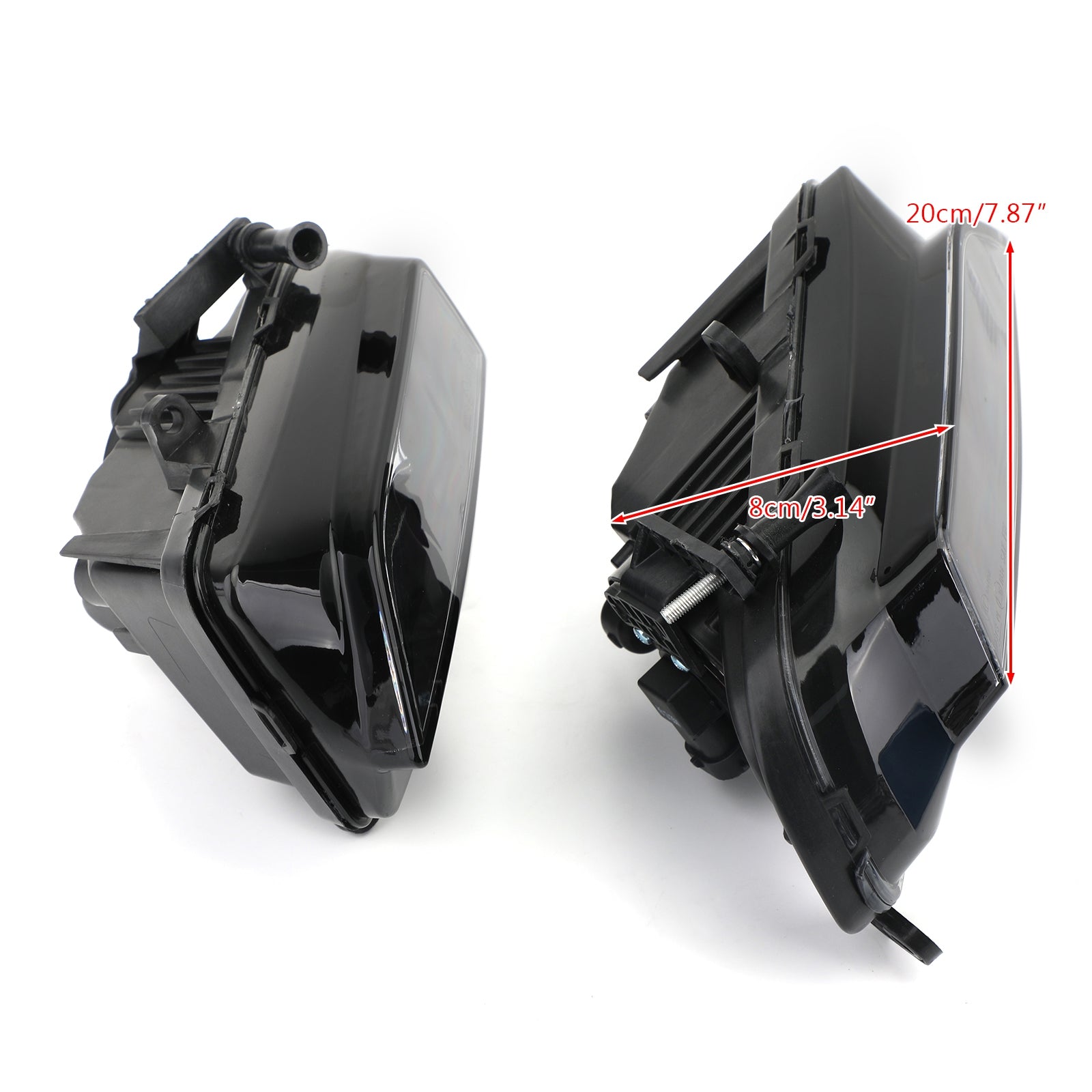 Par de luces antiniebla halógenas para parachoques delantero para AUDI S4 A4 S-Line B8.5 2013-2015 Y202106