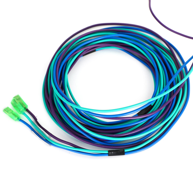 Kit de mazo de cables de cableado para Marine CMC/TH 7014G Tilt Trim Unit Jack Plate