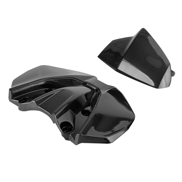 Cubierta de parabrisas de carenado de faro para Yamaha MT-09 FZ09 MT-09 SP 2018-2020