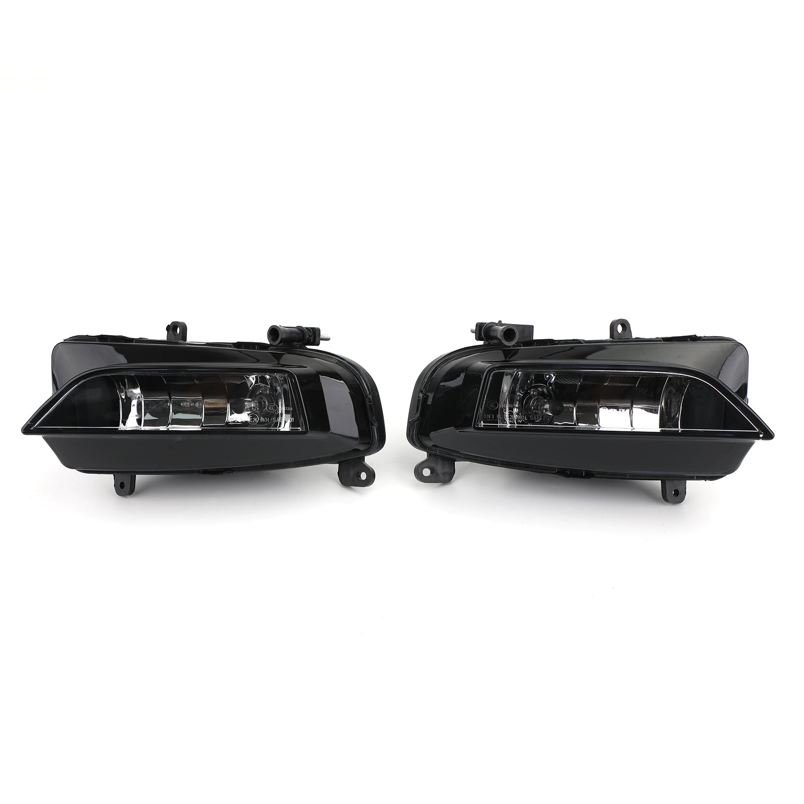 Par de luces antiniebla halógenas para parachoques delantero para AUDI S4 A4 S-Line B8.5 2013-2015 Y202106