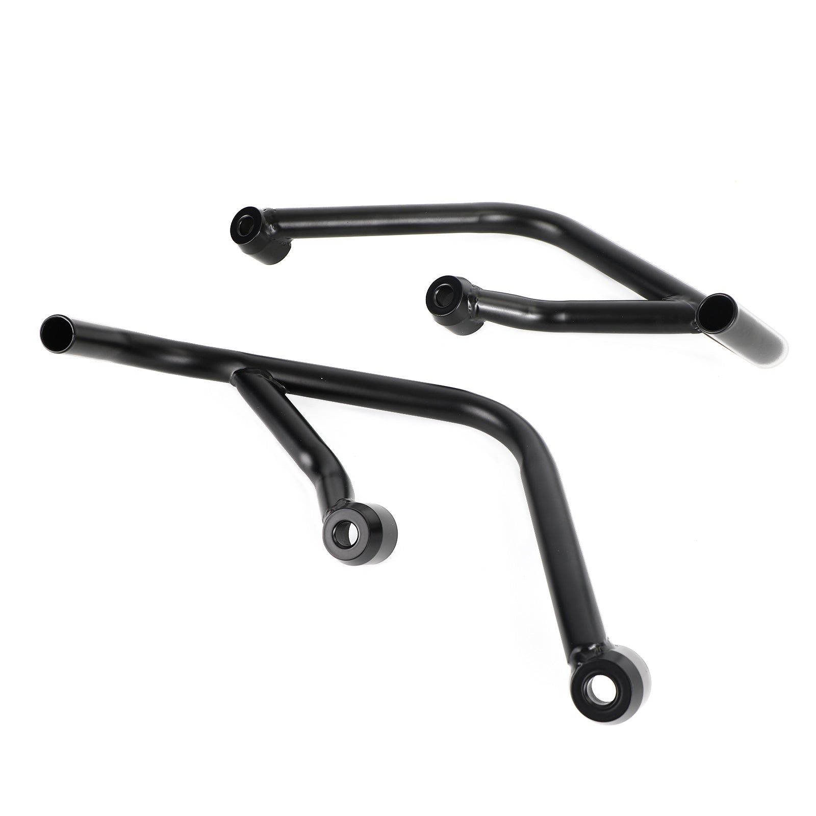 Black Engine Guards Frame Crash Bars Protection Fit For Bmw F900R F900Xr 20-21 Generic